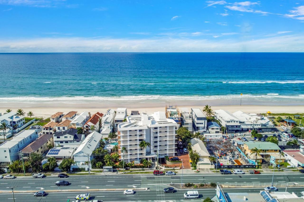 Beach Palms Holiday Apartments Голд-Кост Экстерьер фото
