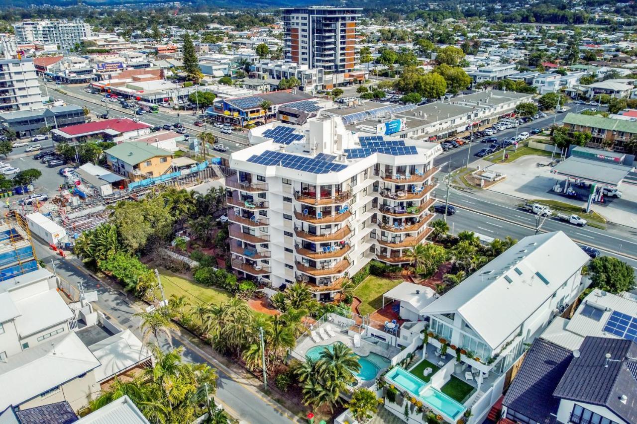 Beach Palms Holiday Apartments Голд-Кост Экстерьер фото