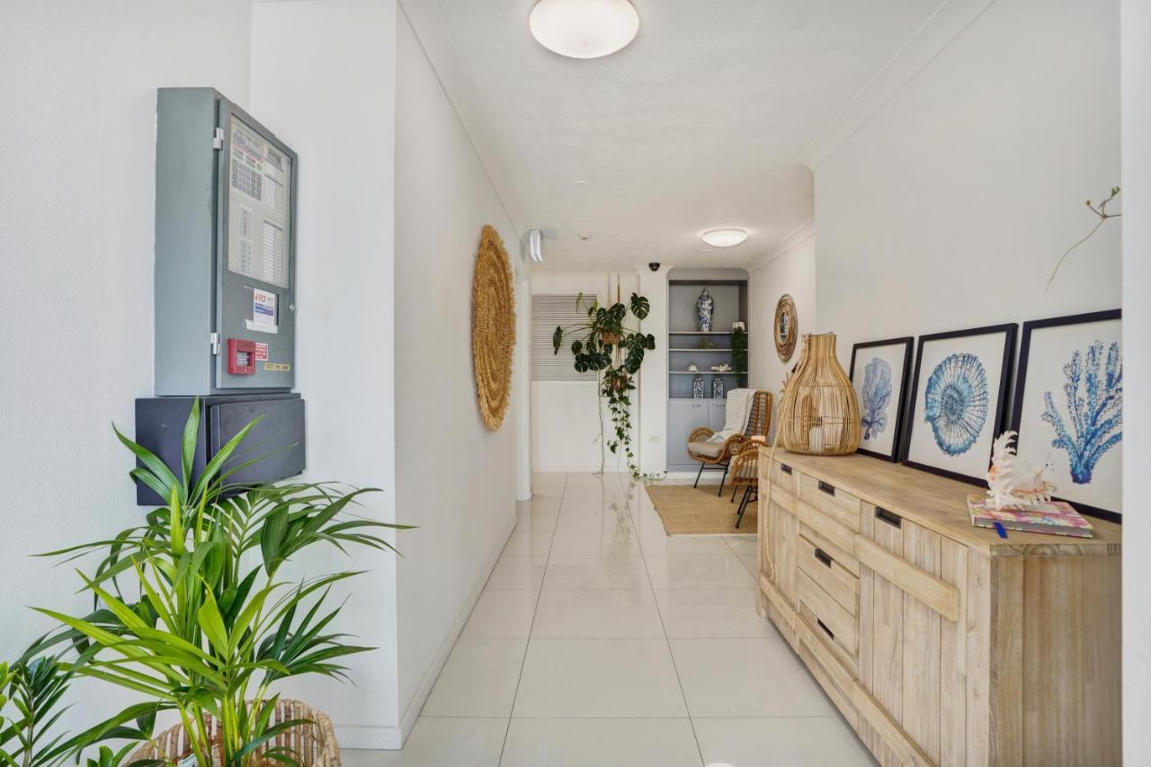 Beach Palms Holiday Apartments Голд-Кост Экстерьер фото
