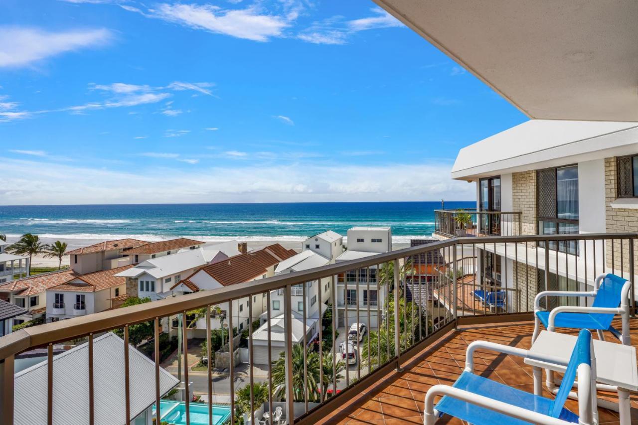 Beach Palms Holiday Apartments Голд-Кост Экстерьер фото