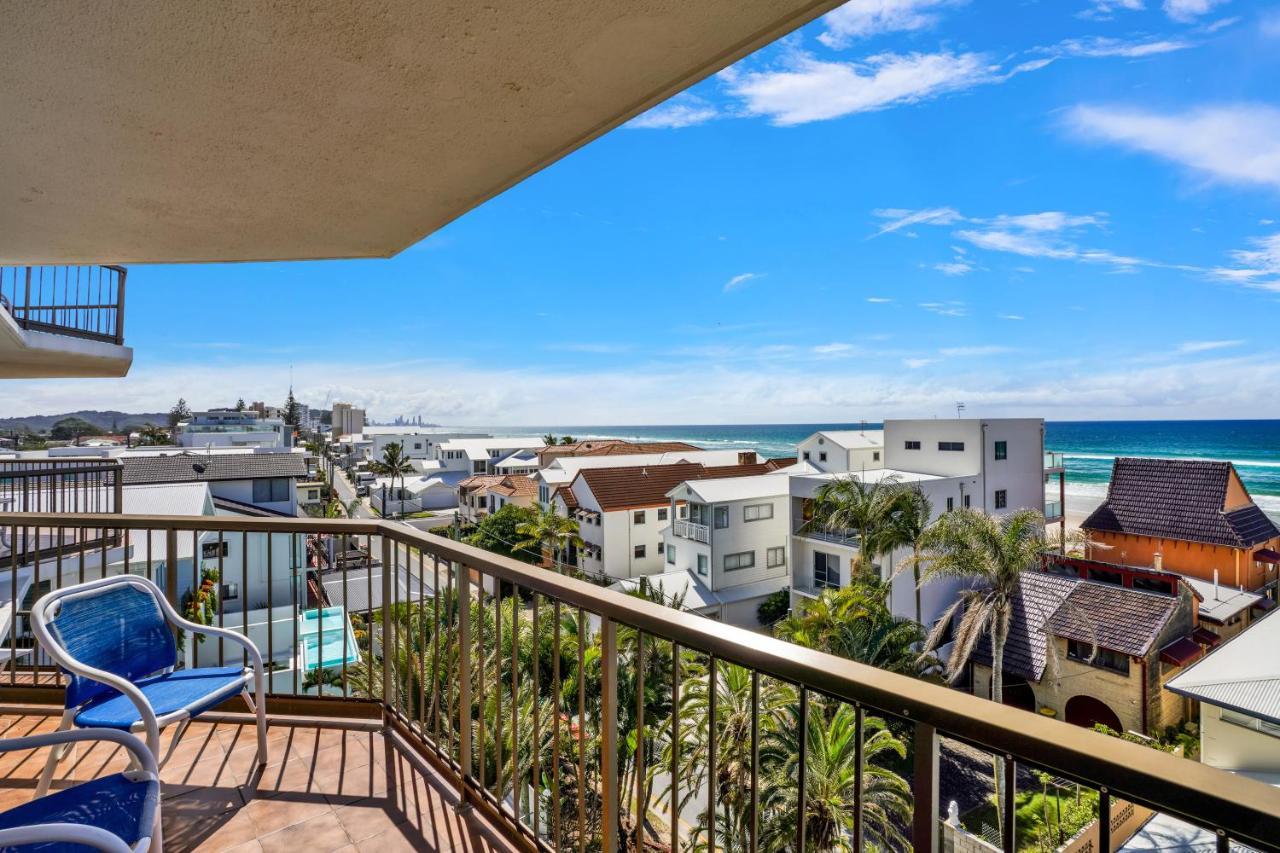 Beach Palms Holiday Apartments Голд-Кост Экстерьер фото