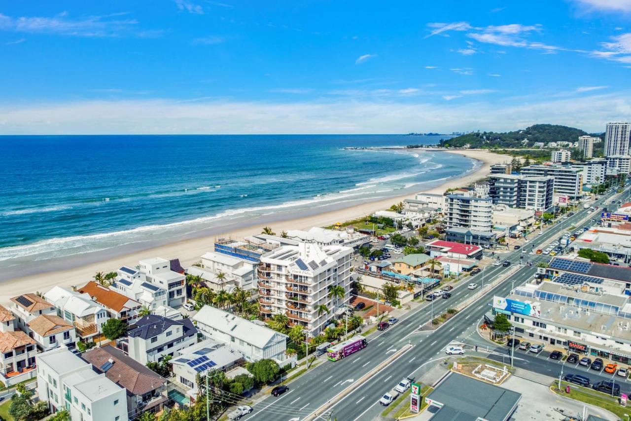 Beach Palms Holiday Apartments Голд-Кост Экстерьер фото