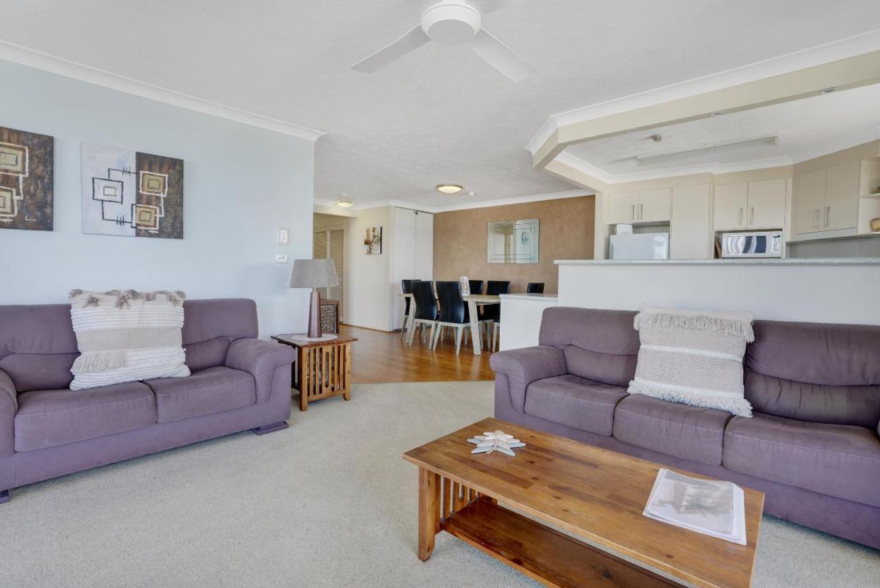 Beach Palms Holiday Apartments Голд-Кост Экстерьер фото