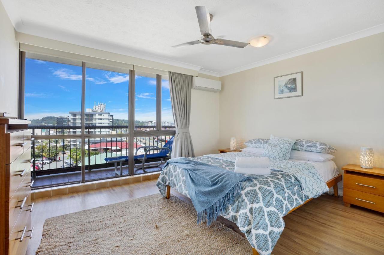 Beach Palms Holiday Apartments Голд-Кост Экстерьер фото