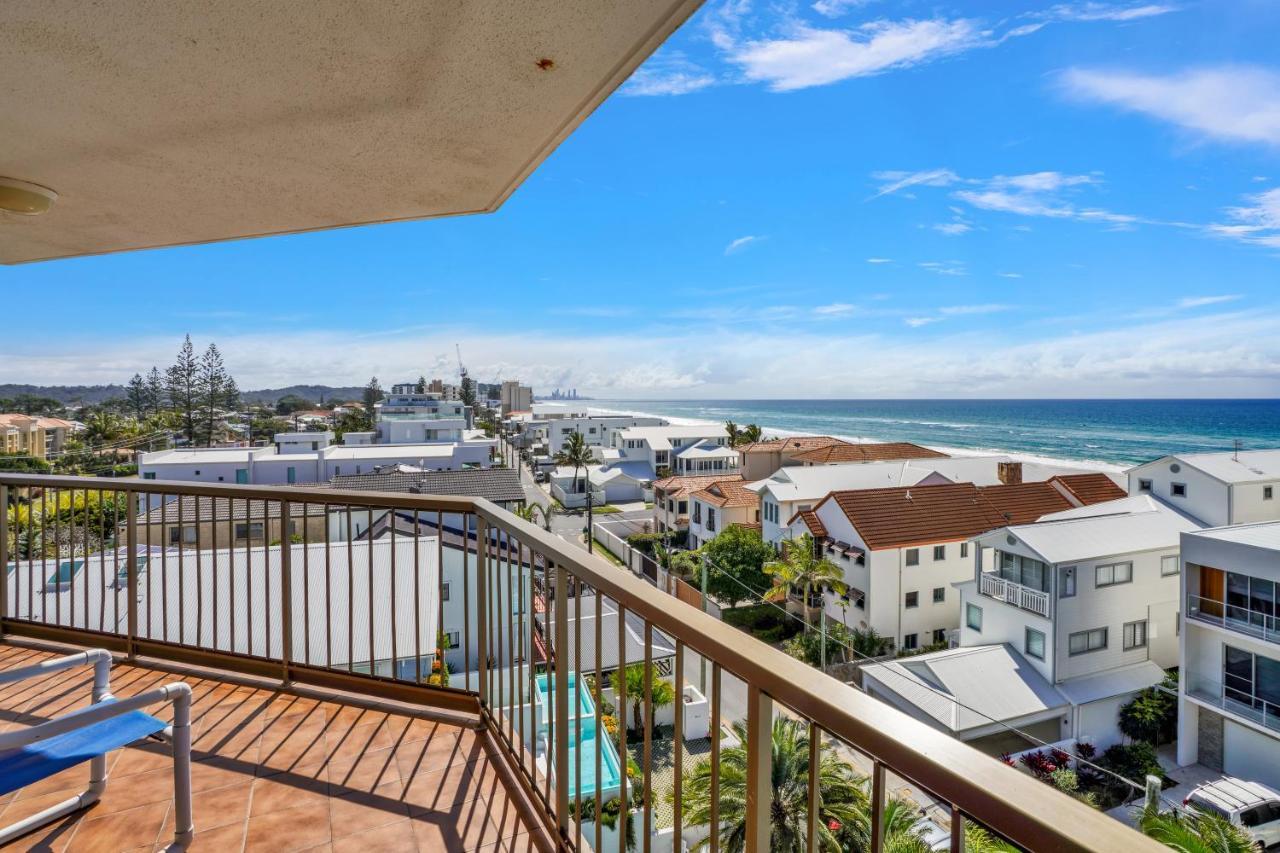Beach Palms Holiday Apartments Голд-Кост Экстерьер фото