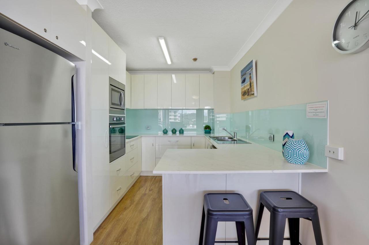 Beach Palms Holiday Apartments Голд-Кост Экстерьер фото
