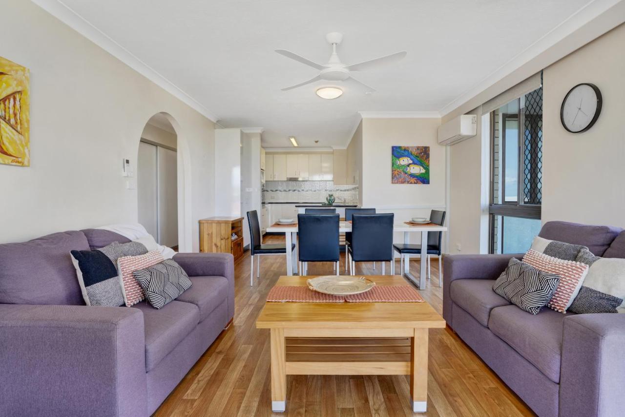 Beach Palms Holiday Apartments Голд-Кост Экстерьер фото