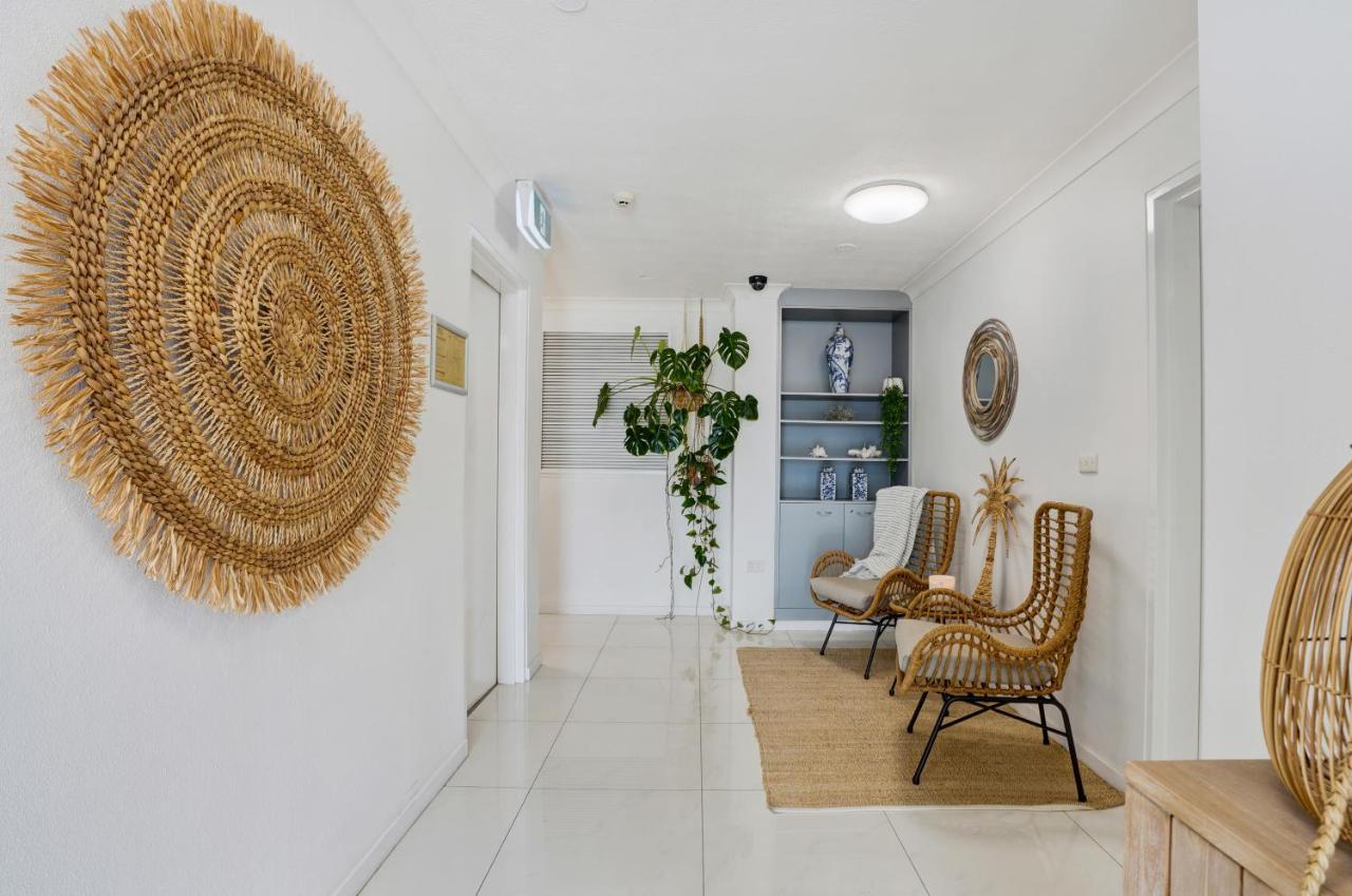 Beach Palms Holiday Apartments Голд-Кост Экстерьер фото