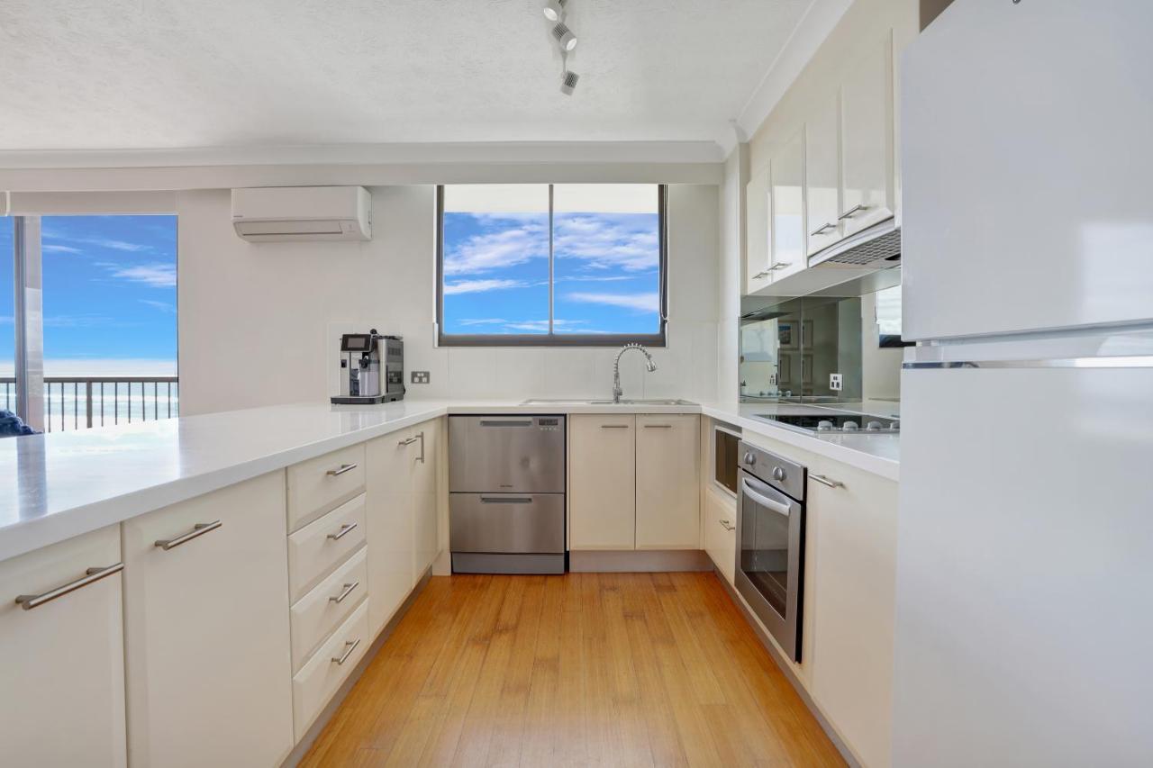 Beach Palms Holiday Apartments Голд-Кост Экстерьер фото