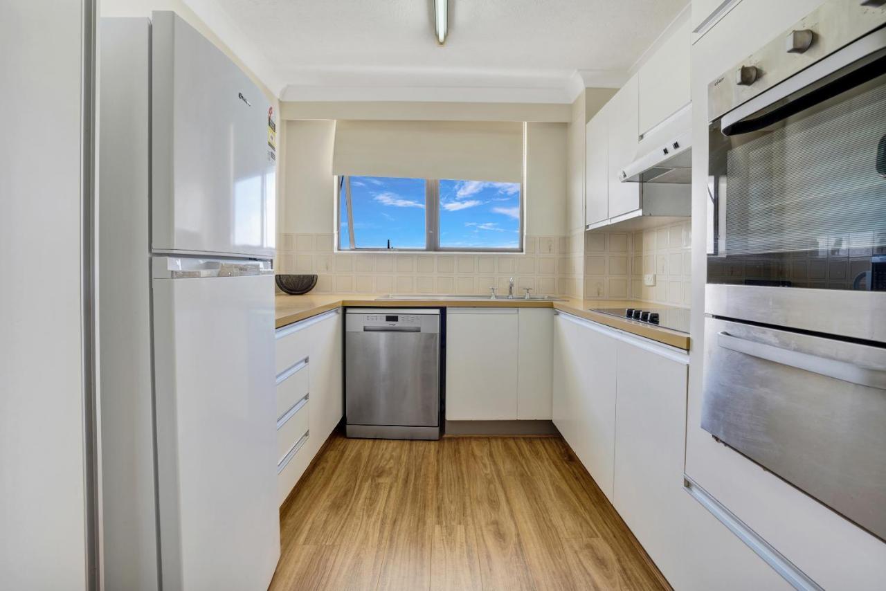 Beach Palms Holiday Apartments Голд-Кост Экстерьер фото