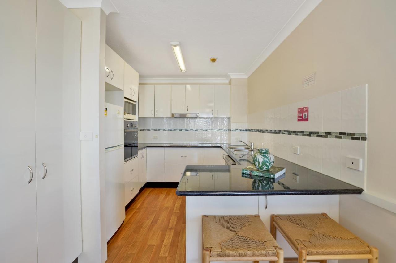 Beach Palms Holiday Apartments Голд-Кост Экстерьер фото