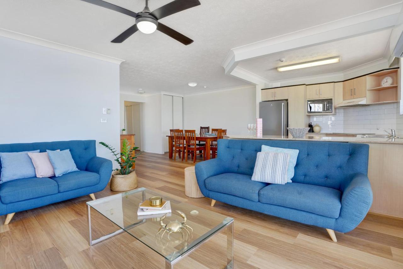 Beach Palms Holiday Apartments Голд-Кост Экстерьер фото