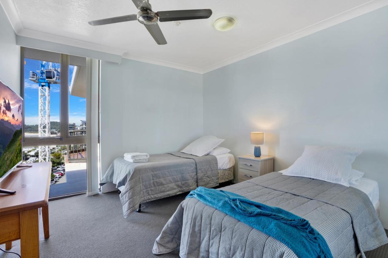 Beach Palms Holiday Apartments Голд-Кост Экстерьер фото