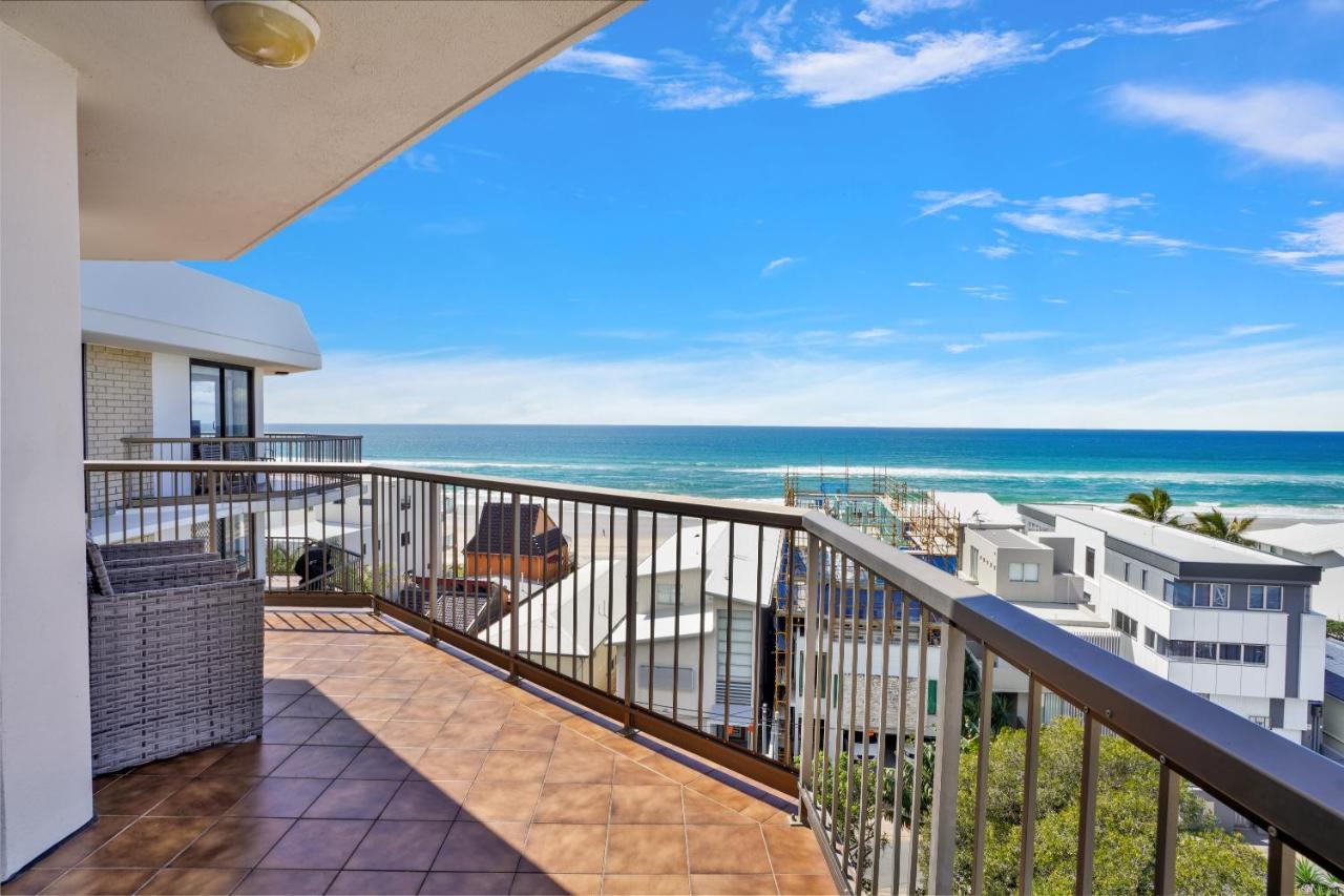 Beach Palms Holiday Apartments Голд-Кост Экстерьер фото