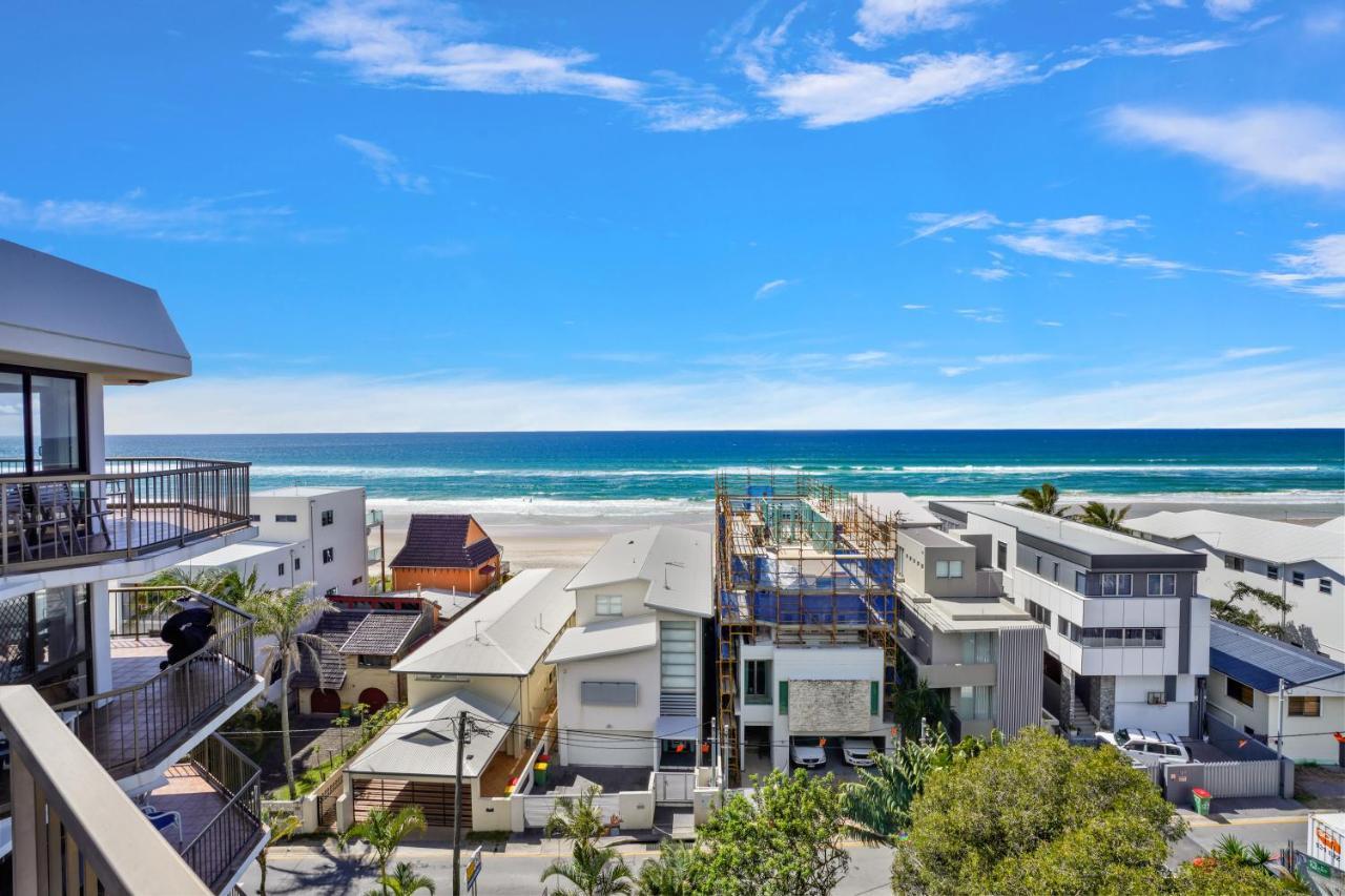 Beach Palms Holiday Apartments Голд-Кост Экстерьер фото