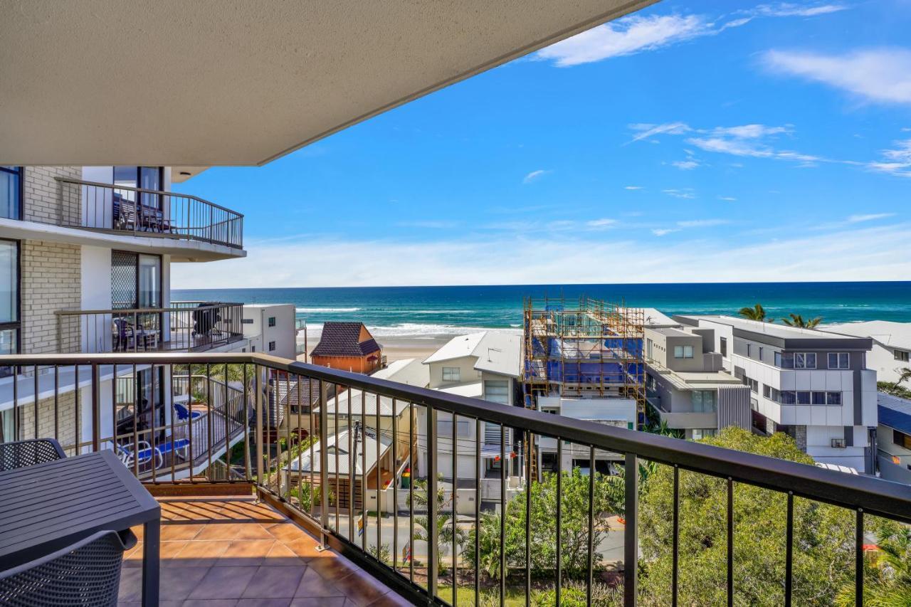 Beach Palms Holiday Apartments Голд-Кост Экстерьер фото
