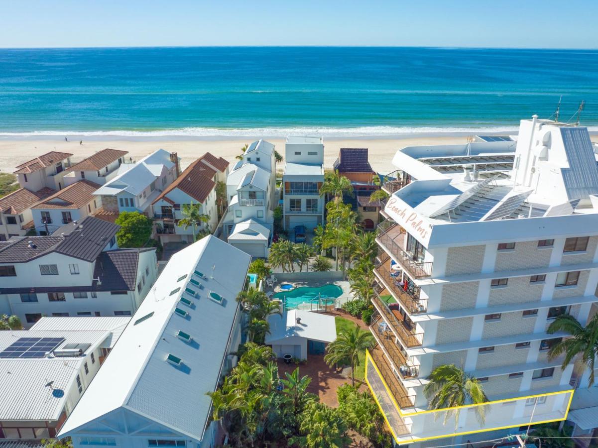 Beach Palms Holiday Apartments Голд-Кост Экстерьер фото
