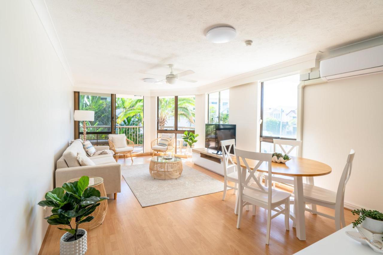 Beach Palms Holiday Apartments Голд-Кост Экстерьер фото