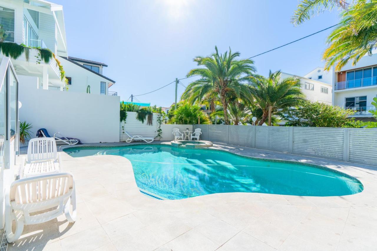 Beach Palms Holiday Apartments Голд-Кост Экстерьер фото