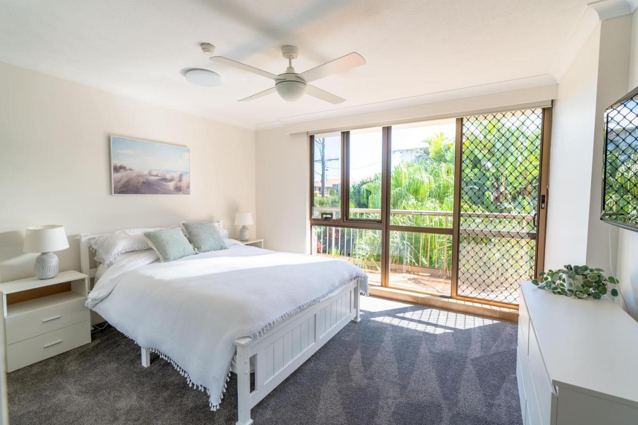 Beach Palms Holiday Apartments Голд-Кост Экстерьер фото